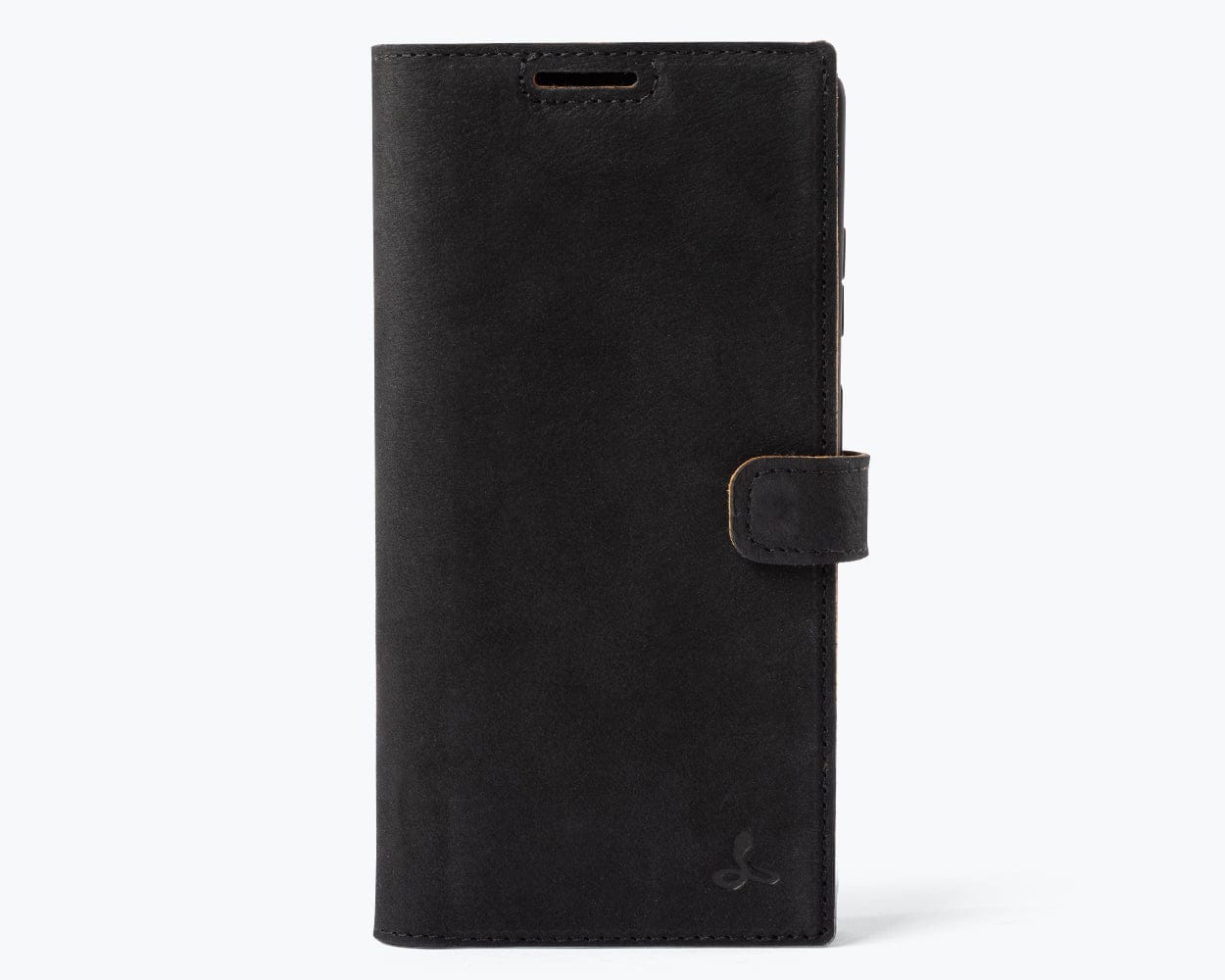 Samsung Galaxy S26 Ultra - Vintage Leather Wallet Phone Case