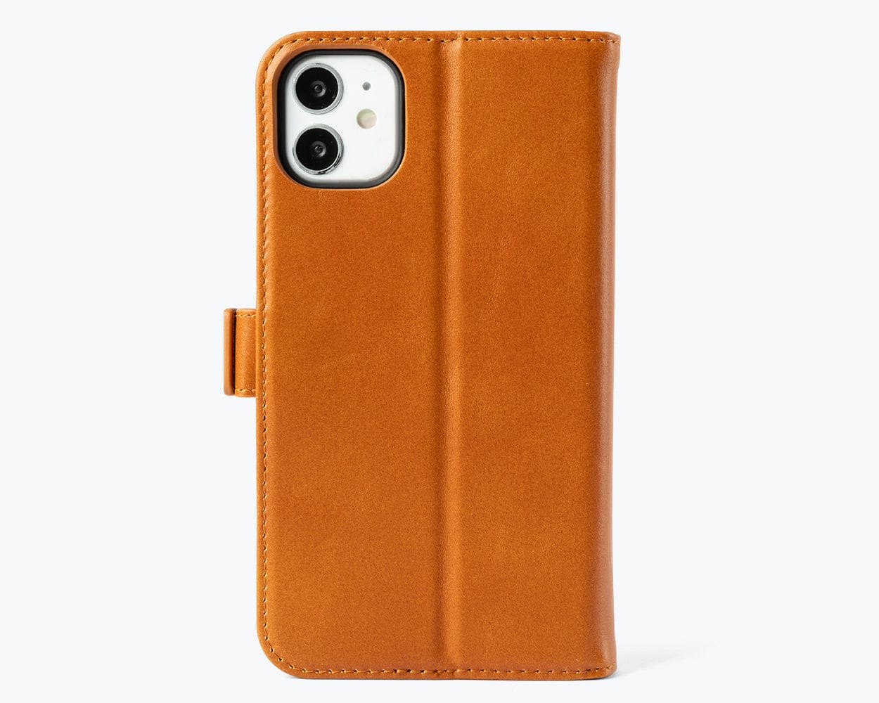 Apple iPhone 11 - Metro Leather Wallet Phone Case