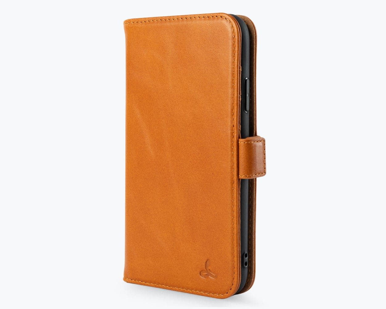 Apple iPhone 11 - Metro Leather Wallet Phone Case