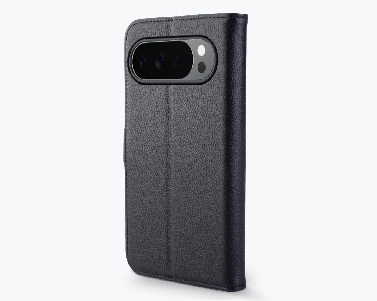 Google Pixel 10 Pro XL - Metro Leather Wallet Phone Case