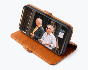 PASNEW Case For Pixel 10/10 Pro,Premium Leather Wallet Card