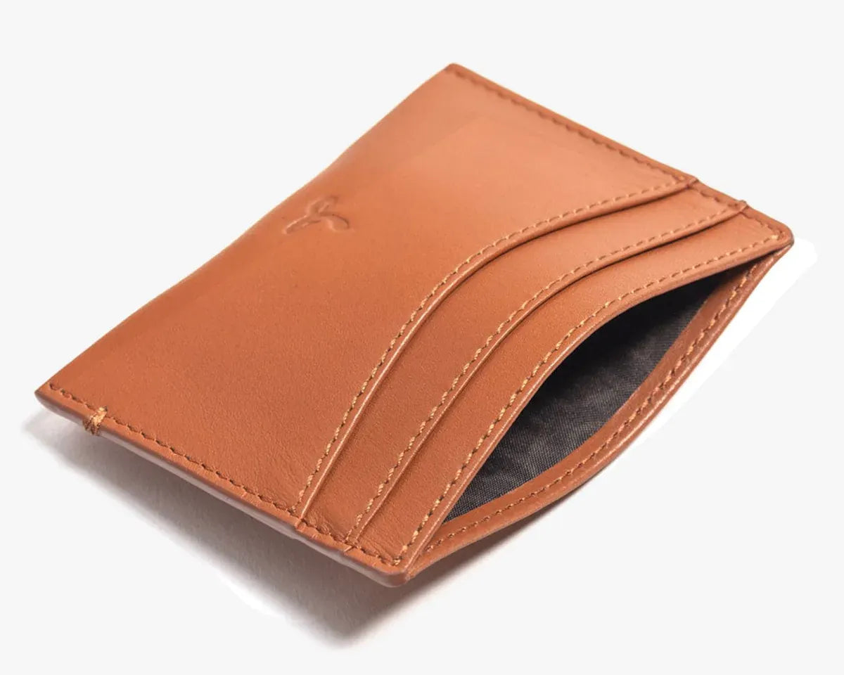 Snakehive Accessories Metro Leather Cardholder Metro Leather Cardholder | Leather Accessories