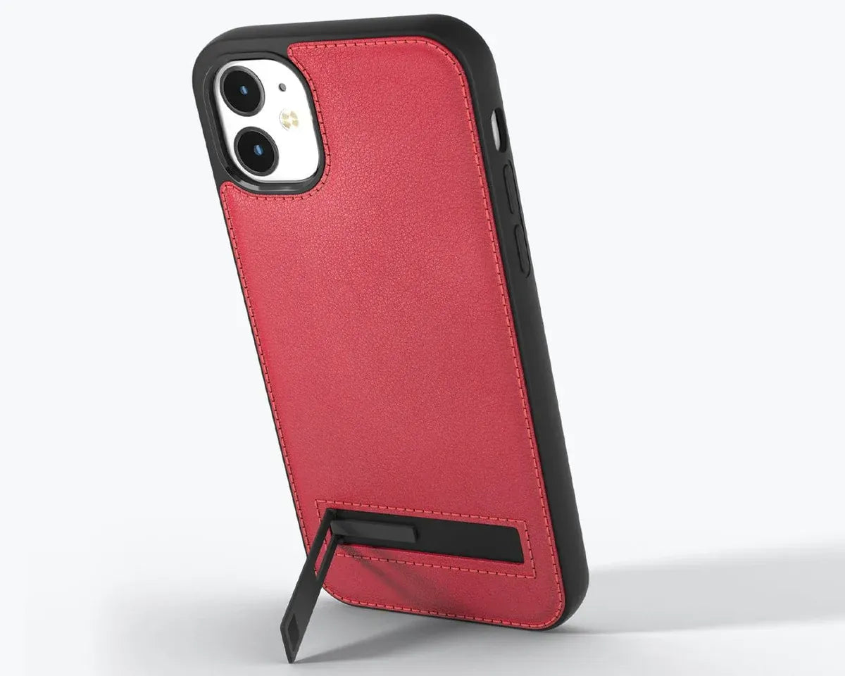 Snakehive UK Metro Case Apple iPhone 12 - Metro Leather Phone Case Metro Leather Phone Case for Apple iPhone 12
