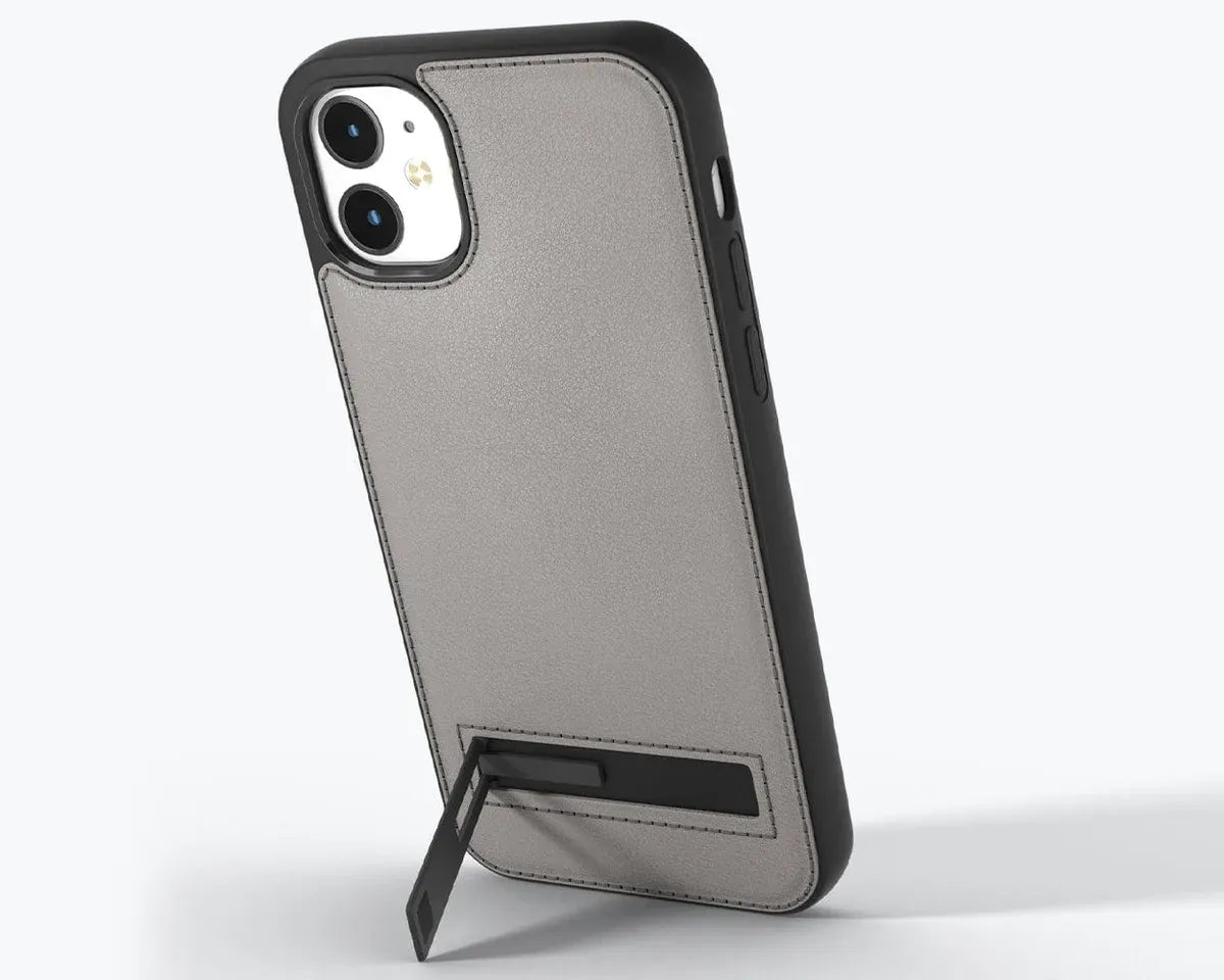 Snakehive UK Metro Case Apple iPhone 12 - Metro Leather Phone Case Metro Leather Phone Case for Apple iPhone 12