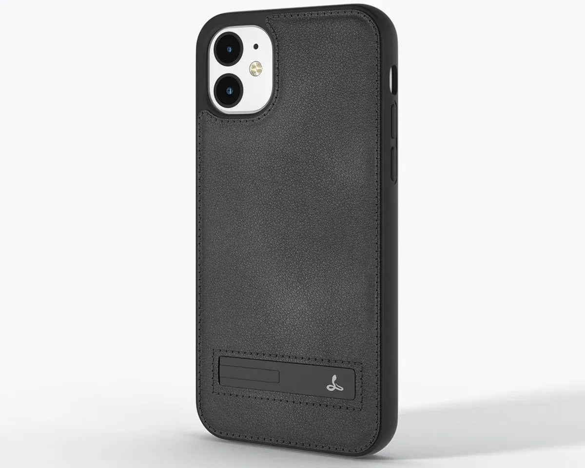 Snakehive UK Metro Case Apple iPhone 12 - Metro Leather Phone Case Metro Leather Phone Case for Apple iPhone 12