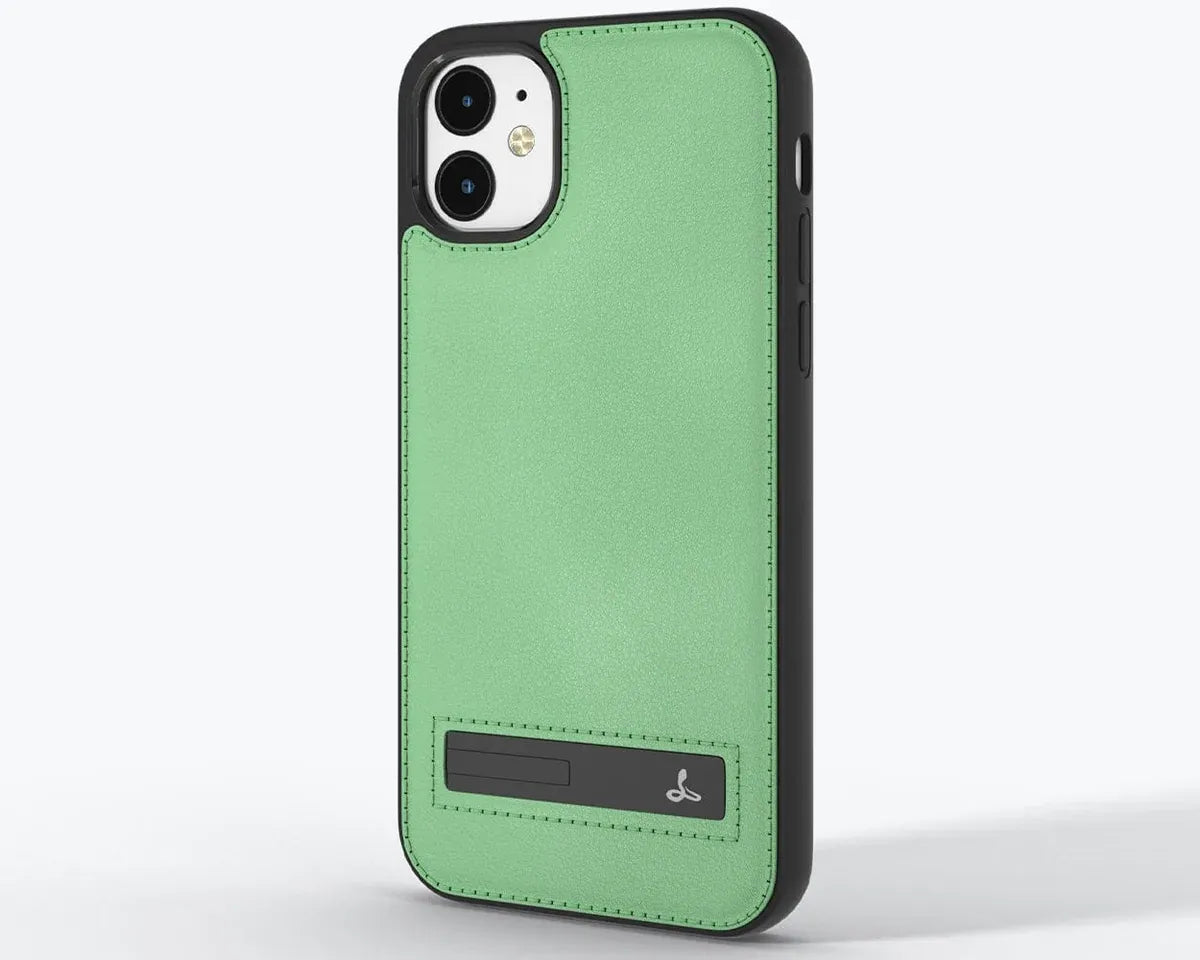 Snakehive UK Metro Case Apple iPhone 12 - Metro Leather Phone Case Metro Leather Phone Case for Apple iPhone 12