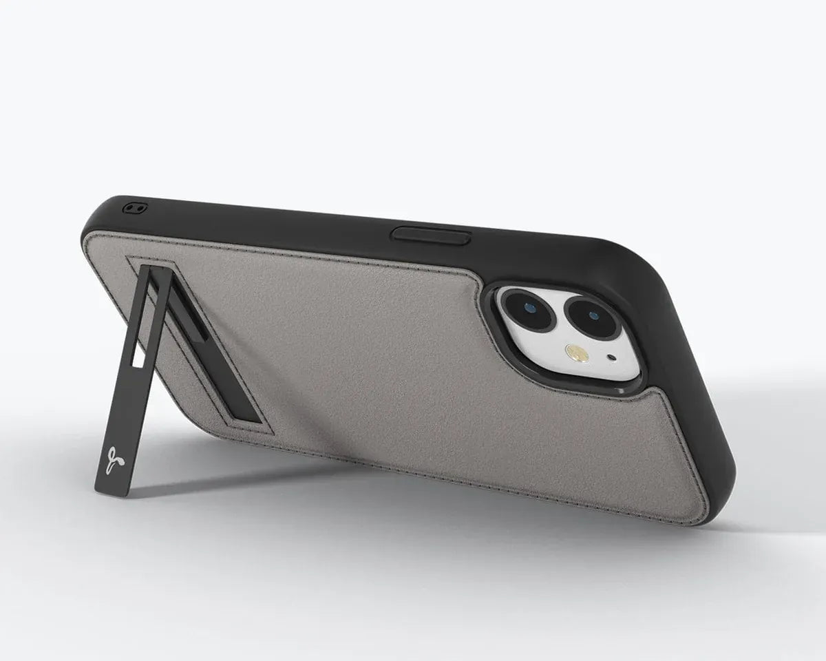 Snakehive UK Metro Case Apple iPhone 12 - Metro Leather Phone Case Metro Leather Phone Case for Apple iPhone 12