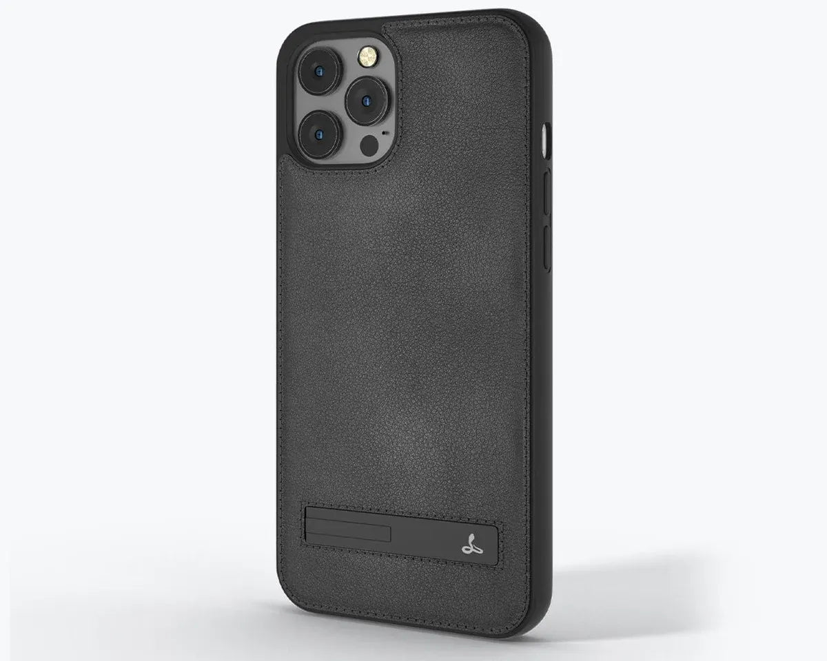 Snakehive UK Metro Case Apple iPhone 12 Pro - Metro Leather Phone Case Metro Leather Phone Case for Apple iPhone 12 Pro