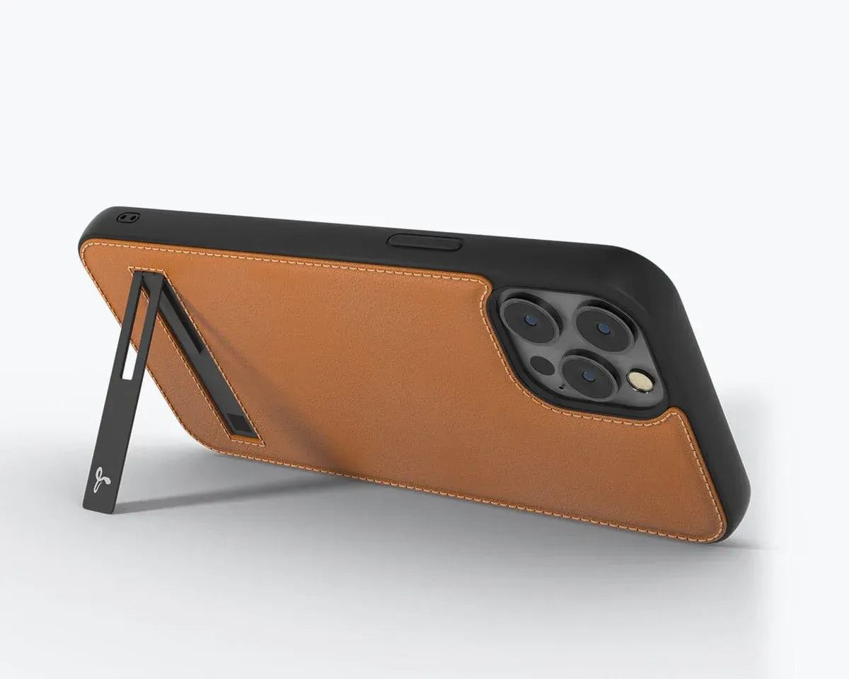 Snakehive UK Metro Case Apple iPhone 12 Pro - Metro Leather Phone Case Metro Leather Phone Case for Apple iPhone 12 Pro