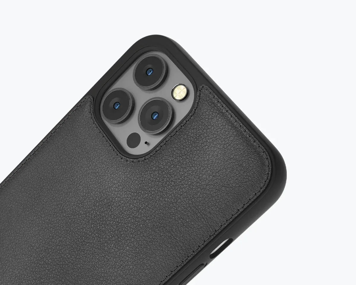 Snakehive UK Metro Case Apple iPhone 12 Pro - Metro Leather Phone Case Metro Leather Phone Case for Apple iPhone 12 Pro