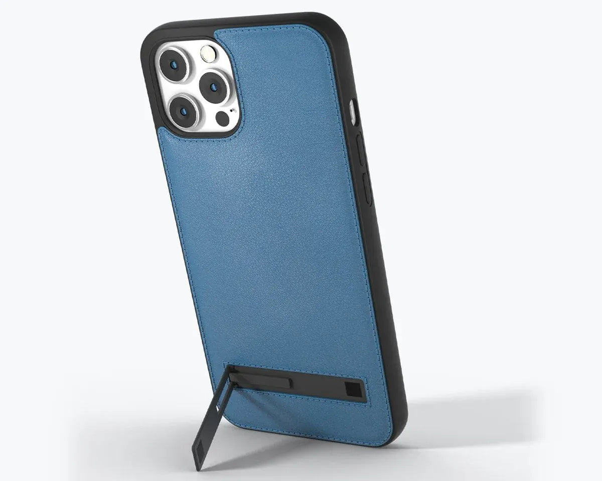 Snakehive UK Metro Case Apple iPhone 12 Pro Max - Metro Leather Phone Case Metro Leather Phone Case for Apple iPhone 12 Pro Max