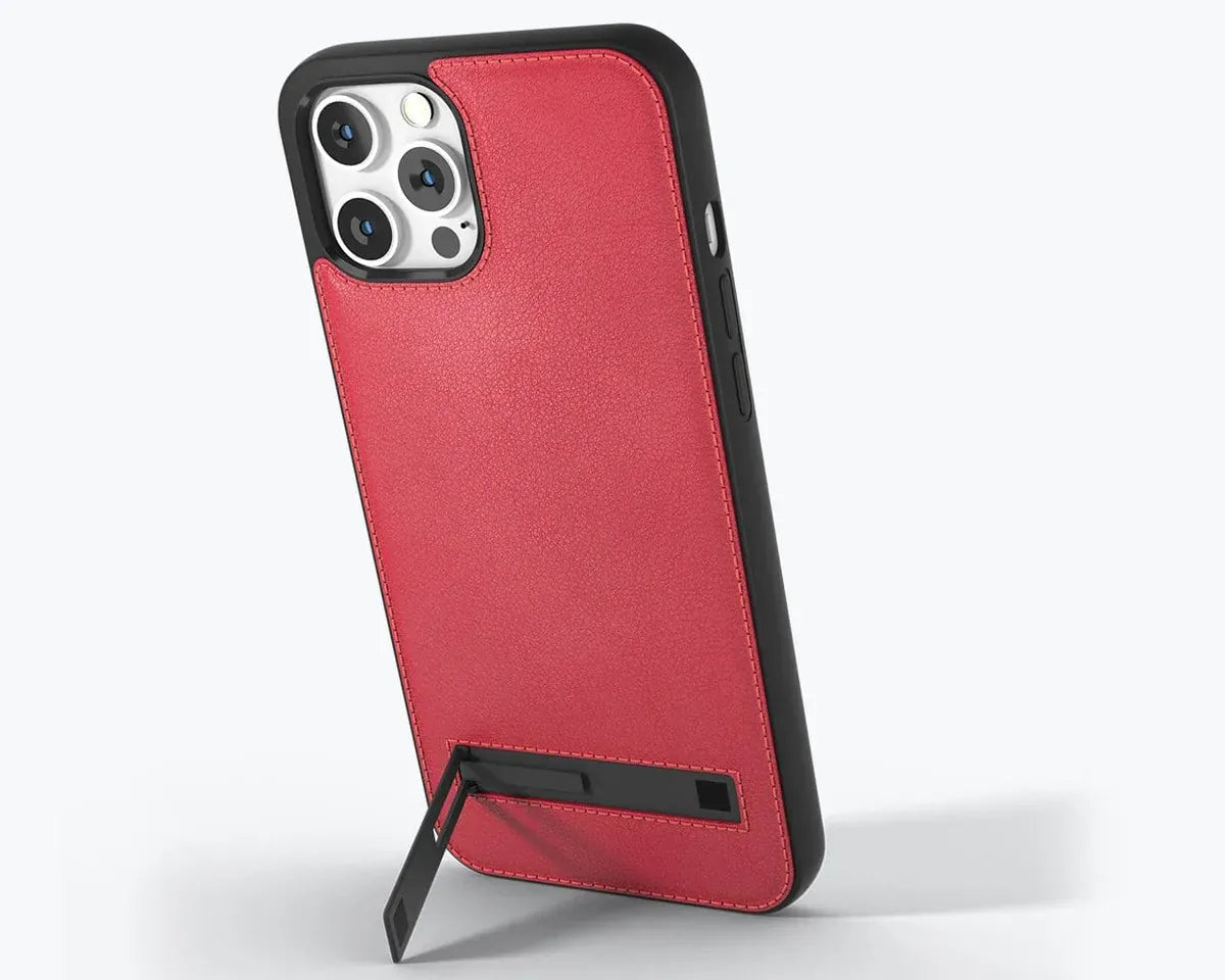 Snakehive UK Metro Case Apple iPhone 12 Pro Max - Metro Leather Phone Case Metro Leather Phone Case for Apple iPhone 12 Pro Max