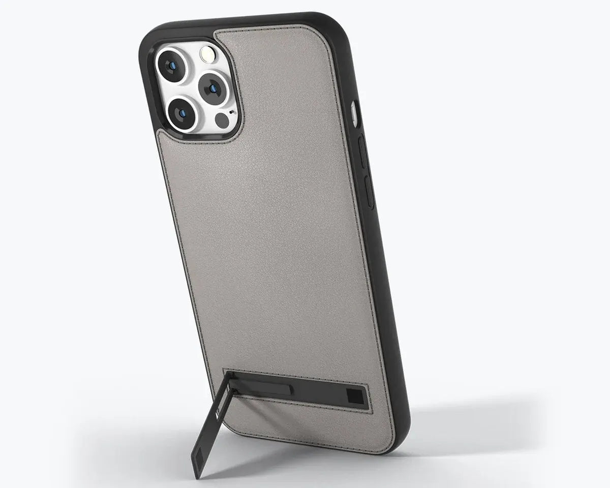 Snakehive UK Metro Case Apple iPhone 12 Pro Max - Metro Leather Phone Case Metro Leather Phone Case for Apple iPhone 12 Pro Max