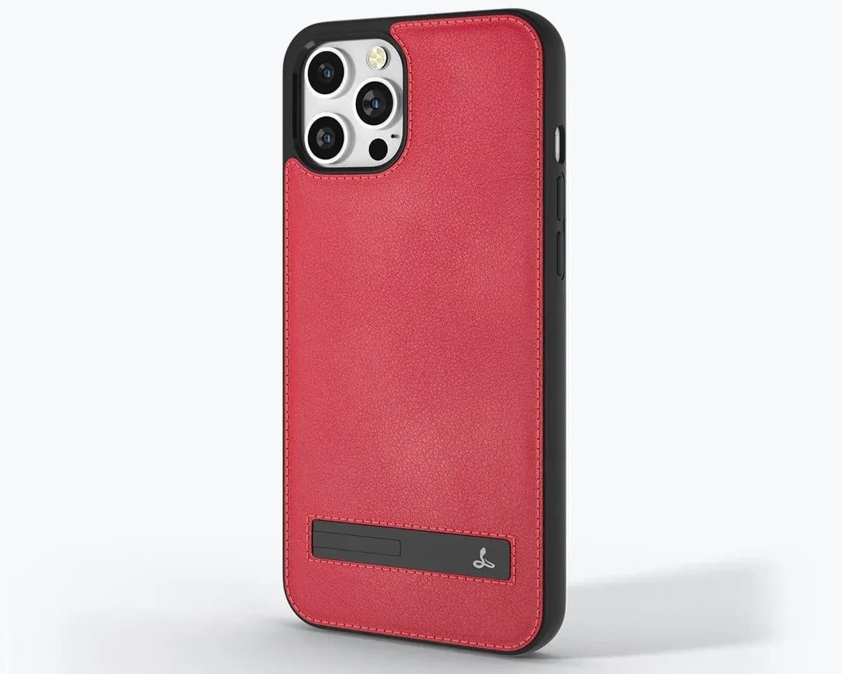 Snakehive UK Metro Case Apple iPhone 12 Pro Max - Metro Leather Phone Case Metro Leather Phone Case for Apple iPhone 12 Pro Max