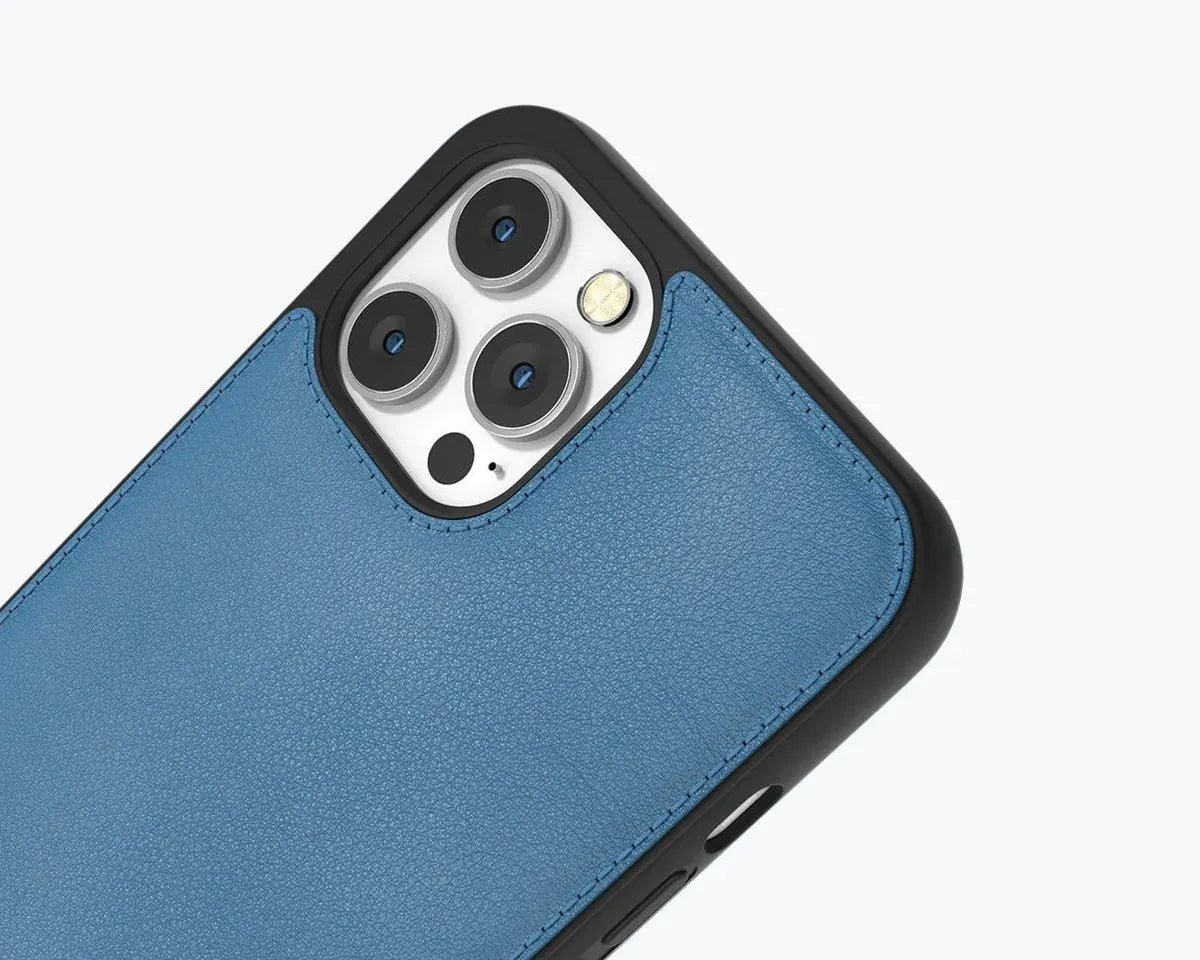 Snakehive UK Metro Case Apple iPhone 12 Pro Max - Metro Leather Phone Case Metro Leather Phone Case for Apple iPhone 12 Pro Max