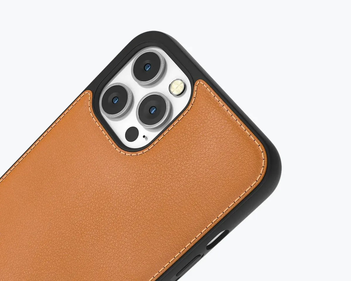 Snakehive UK Metro Case Apple iPhone 12 Pro Max - Metro Leather Phone Case Metro Leather Phone Case for Apple iPhone 12 Pro Max