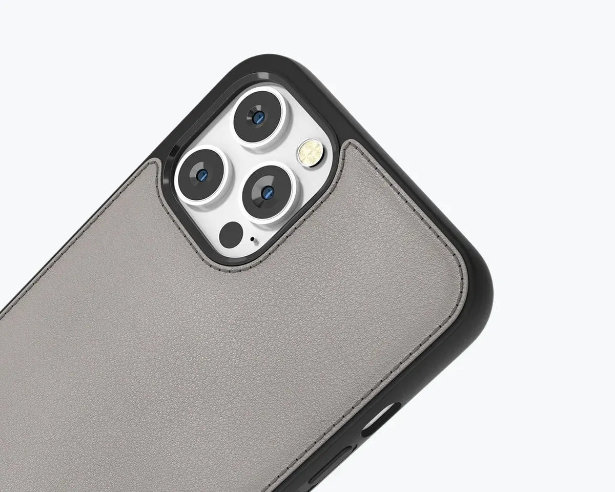 Snakehive UK Metro Case Apple iPhone 12 Pro Max - Metro Leather Phone Case Metro Leather Phone Case for Apple iPhone 12 Pro Max