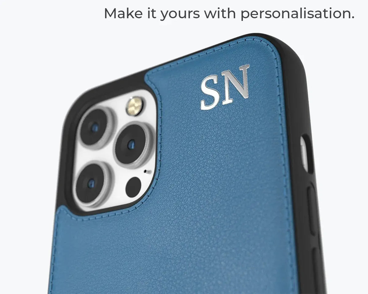 Snakehive UK Metro Case Apple iPhone 12 Pro Max - Metro Leather Phone Case Metro Leather Phone Case for Apple iPhone 12 Pro Max