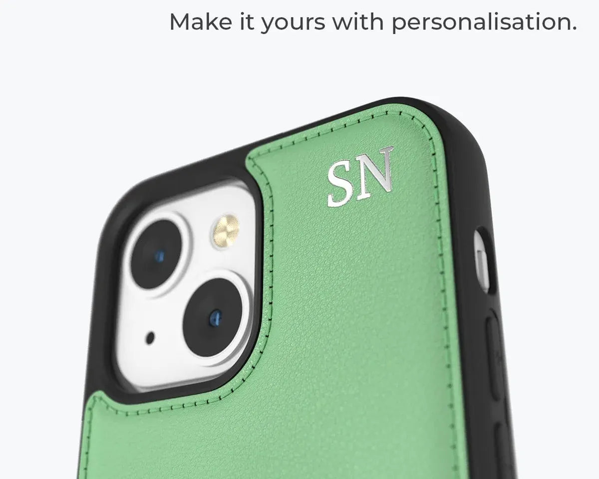 Snakehive UK Metro Case Apple iPhone 13 - Metro Leather Phone Case Metro Leather Phone Case for Apple iPhone 13