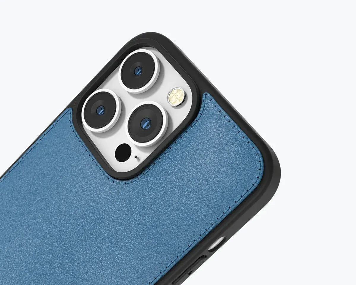 Snakehive UK Metro Case Apple iPhone 14 Pro - Metro Leather Phone Case Metro Leather Phone Case for Apple iPhone 14 Pro