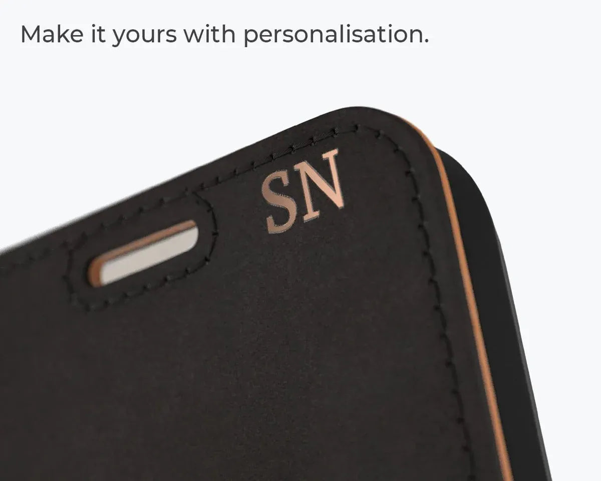 Snakehive UK Vintage Wallet Apple iPhone 14 Pro Max - Vintage Leather Wallet Phone Case Vintage Leather Wallet Case for Apple iPhone 14 Pro Max