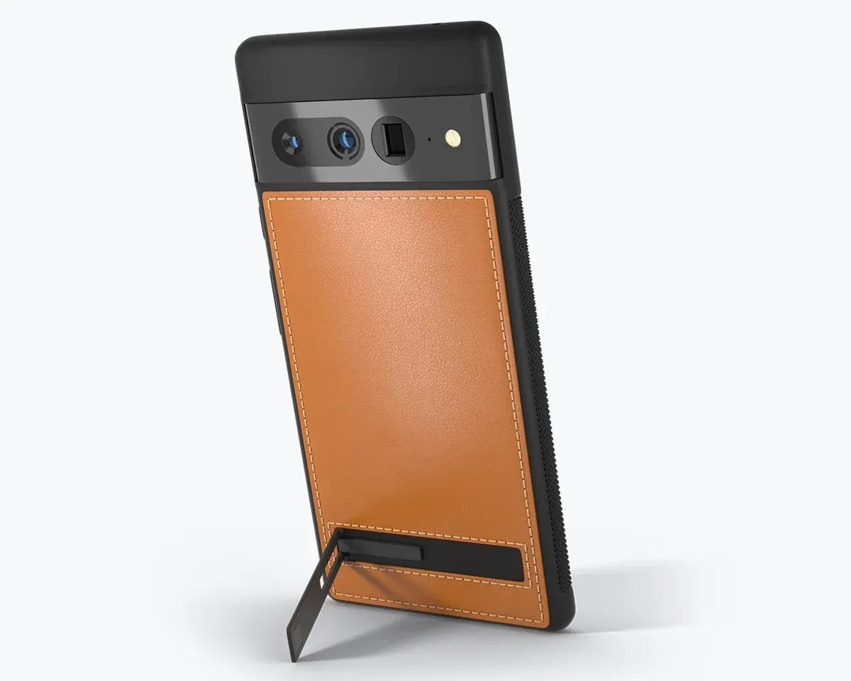 Snakehive UK Metro Case Google Pixel 7 Pro - Metro Leather Phone Case Metro Leather Phone Case for Google Pixel 7 Pro