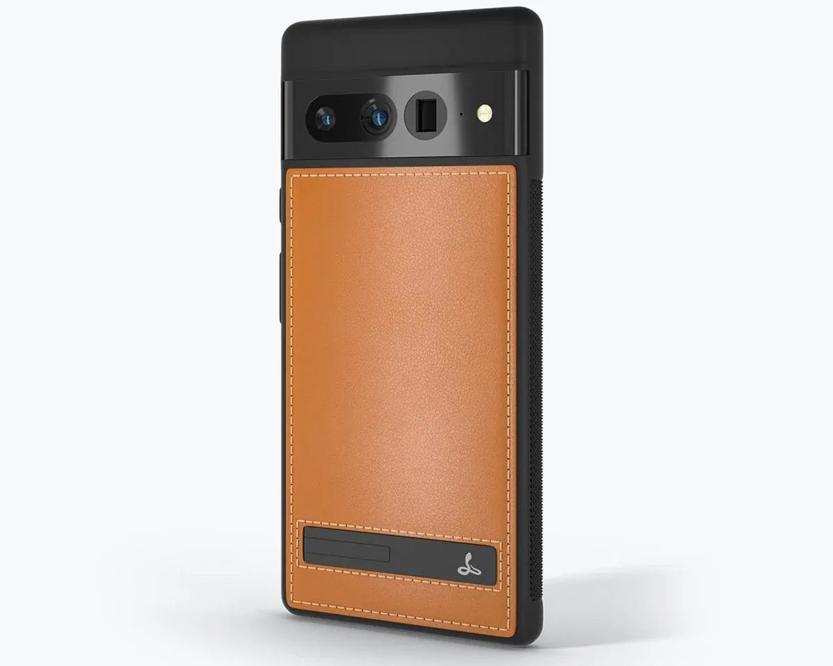 Snakehive UK Metro Case Google Pixel 7 Pro - Metro Leather Phone Case Metro Leather Phone Case for Google Pixel 7 Pro