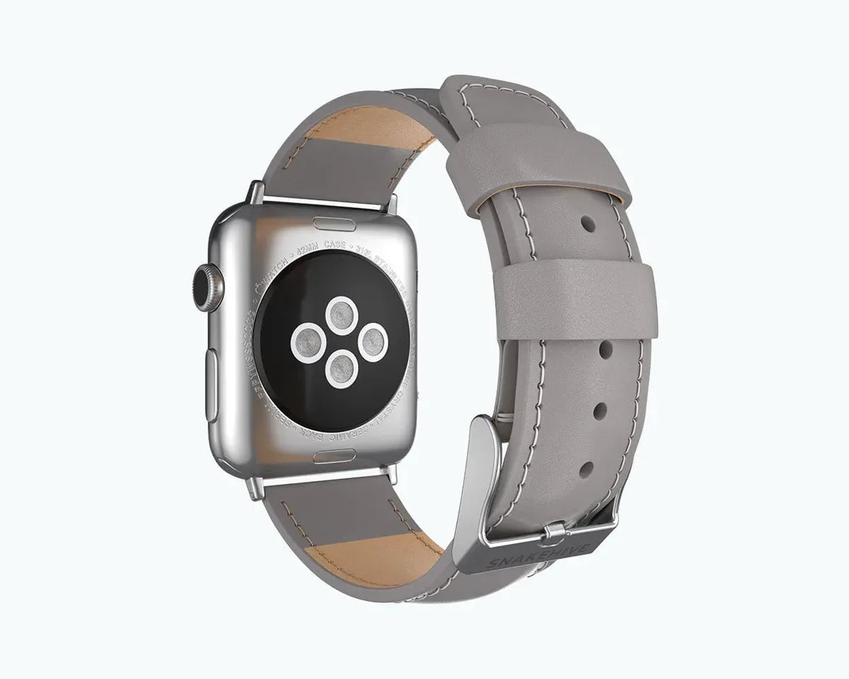 Snakehive UK Accessories Metro Leather Apple Watch Strap Metro Leather Apple Watch Strap | Leather Accessories