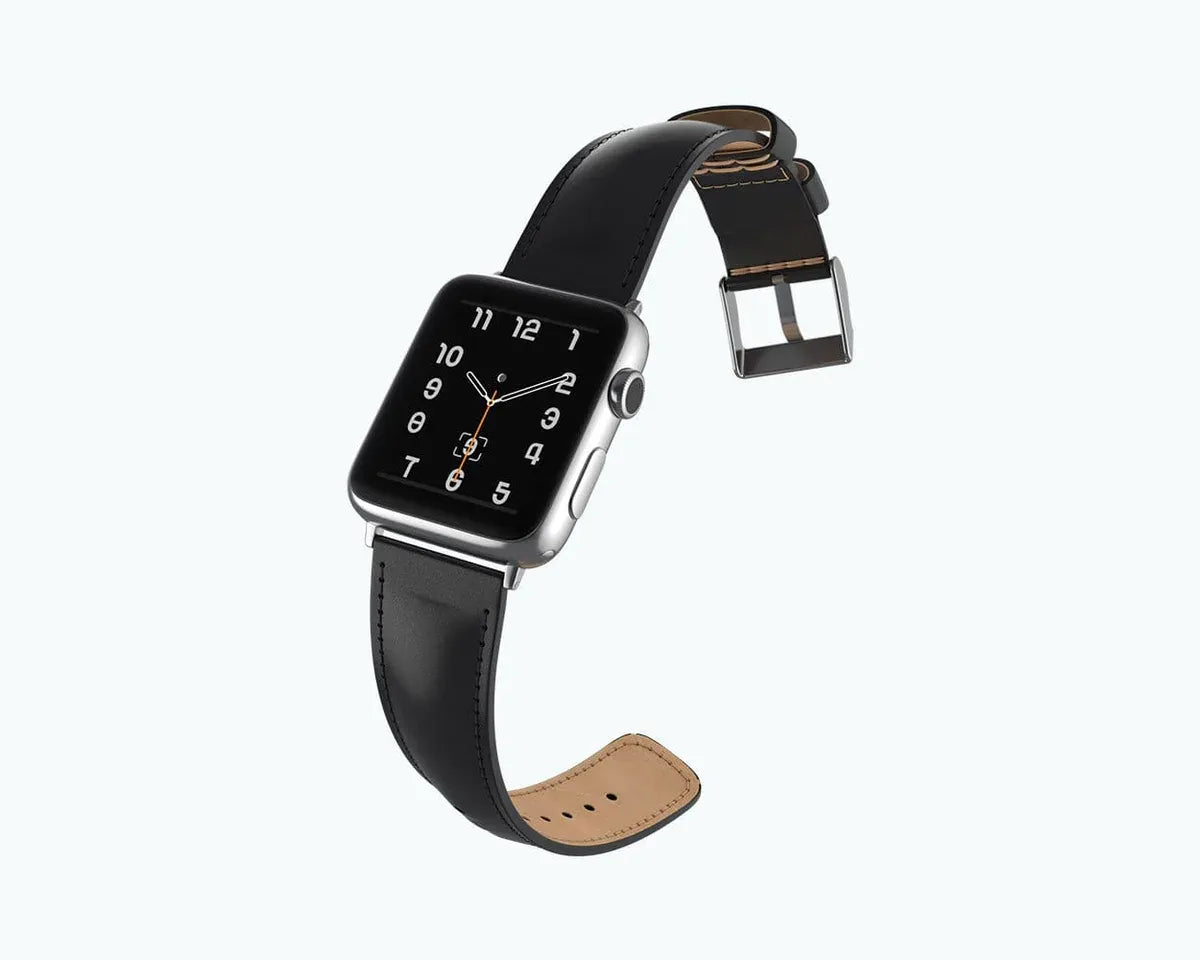 Snakehive UK Accessories Metro Leather Apple Watch Strap Metro Leather Apple Watch Strap | Leather Accessories