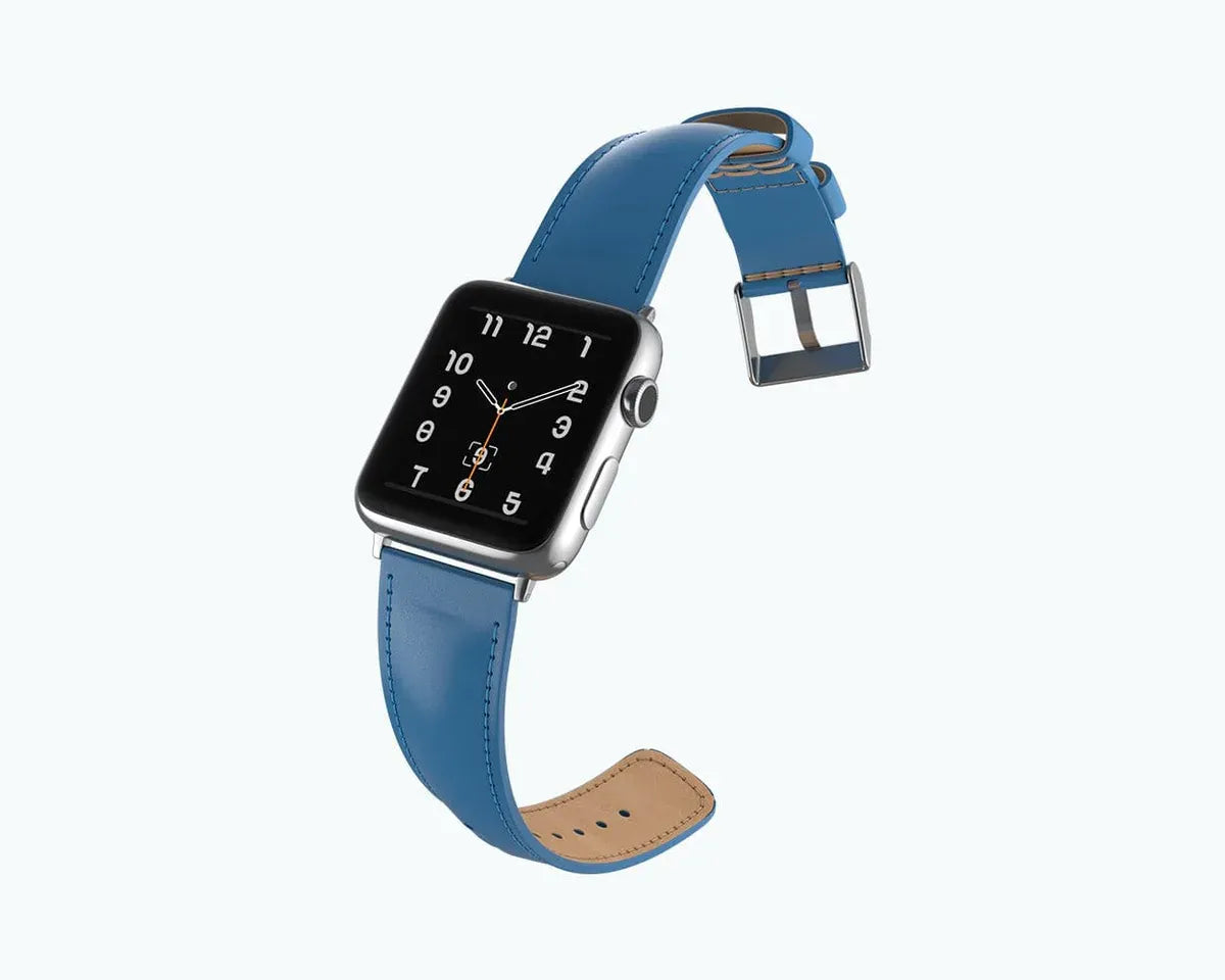 Snakehive UK Accessories Metro Leather Apple Watch Strap Metro Leather Apple Watch Strap | Leather Accessories