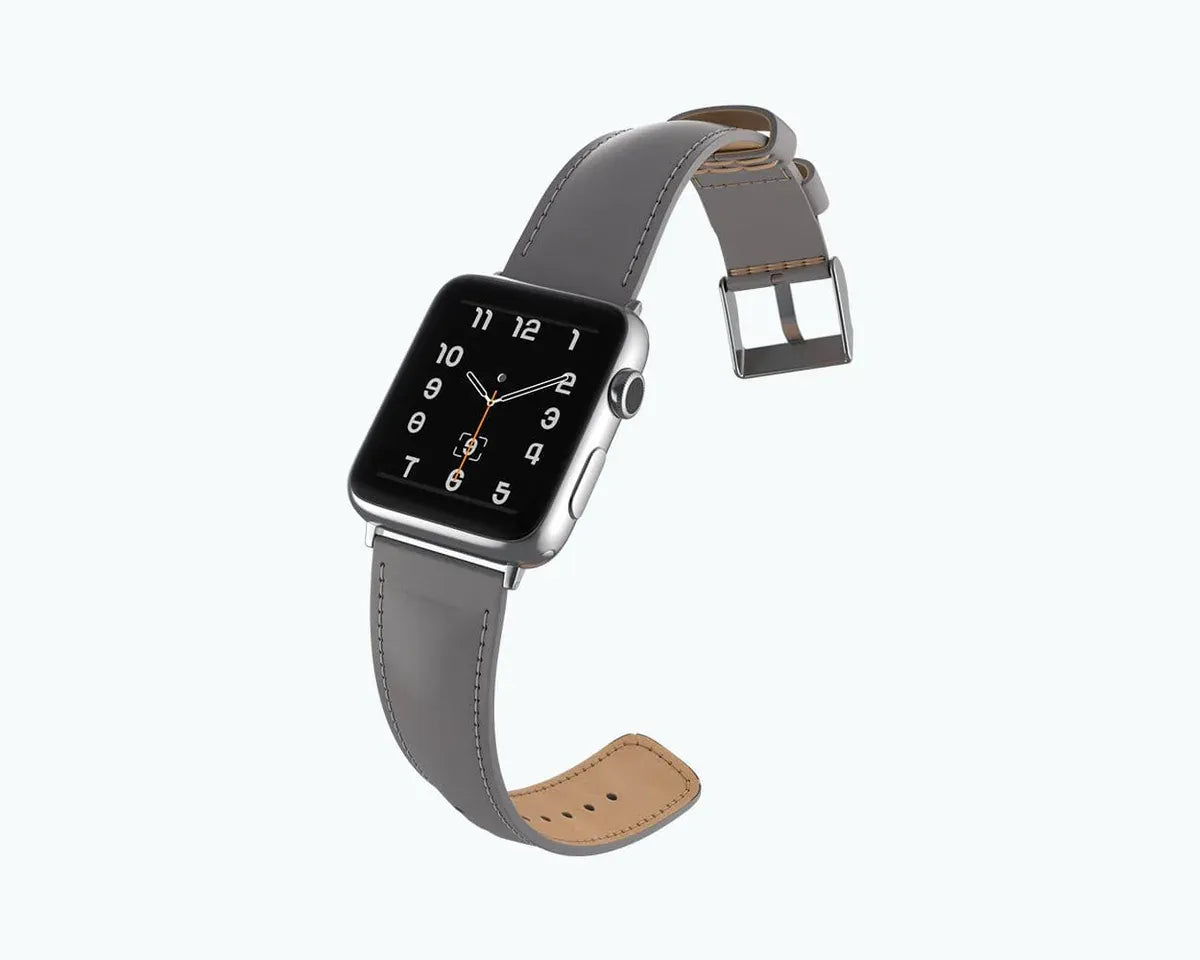 Snakehive UK Accessories Metro Leather Apple Watch Strap Metro Leather Apple Watch Strap | Leather Accessories