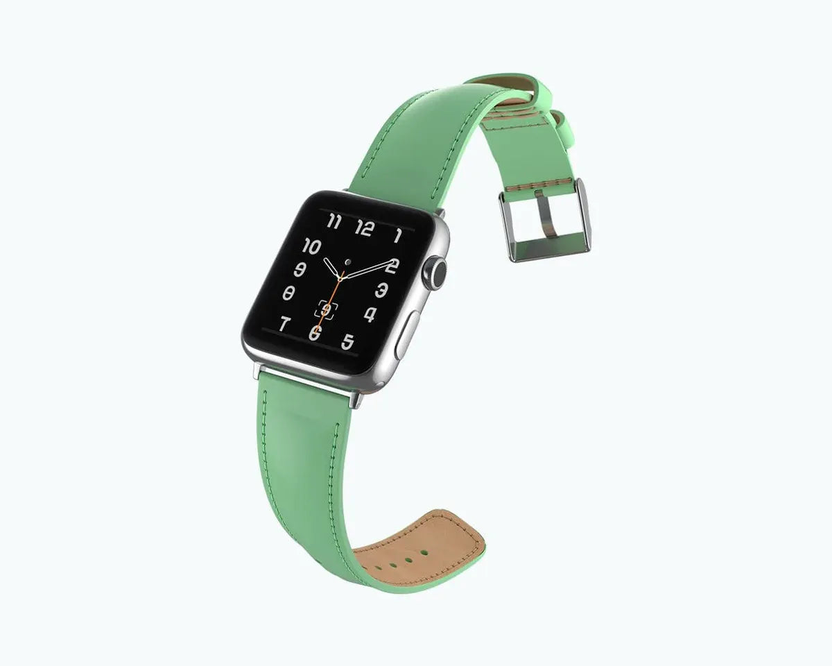 Snakehive UK Accessories Metro Leather Apple Watch Strap Metro Leather Apple Watch Strap | Leather Accessories