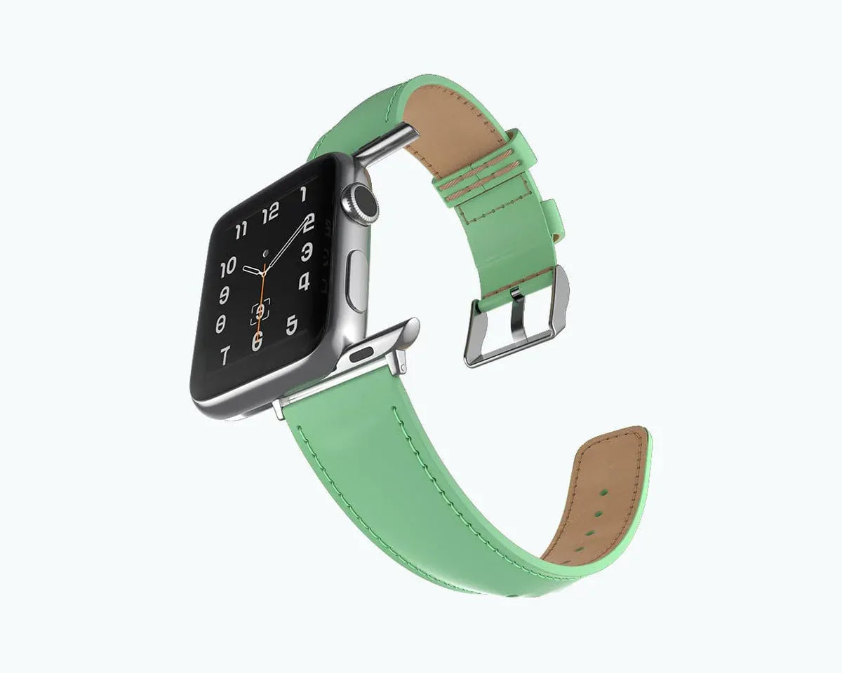 Snakehive UK Accessories Metro Leather Apple Watch Strap Metro Leather Apple Watch Strap | Leather Accessories
