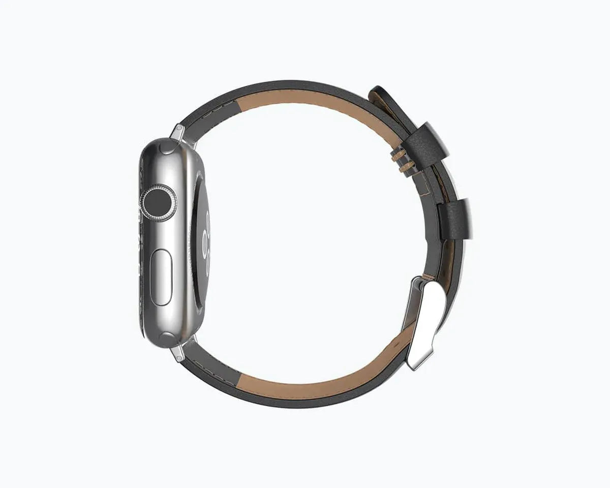 Snakehive UK Accessories Metro Leather Apple Watch Strap Metro Leather Apple Watch Strap | Leather Accessories