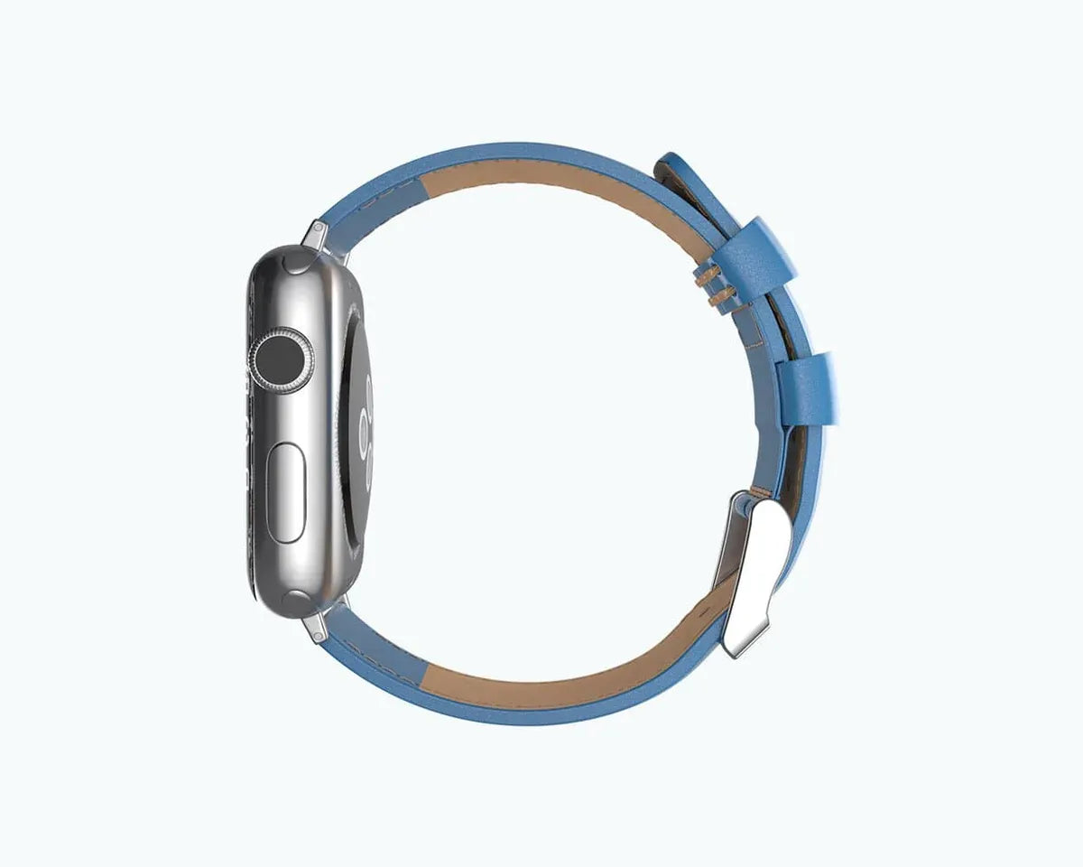 Snakehive UK Accessories Metro Leather Apple Watch Strap Metro Leather Apple Watch Strap | Leather Accessories