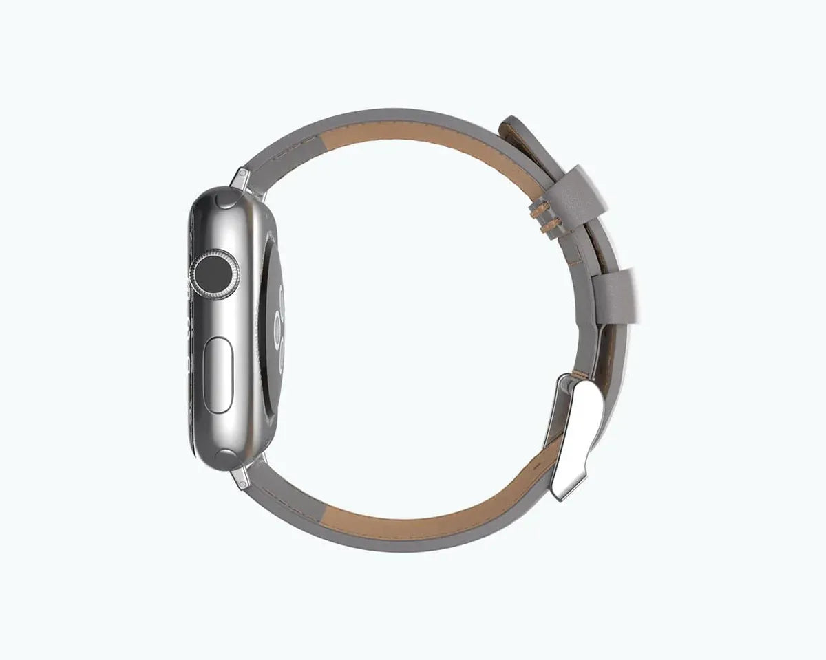 Snakehive UK Accessories Metro Leather Apple Watch Strap Metro Leather Apple Watch Strap | Leather Accessories