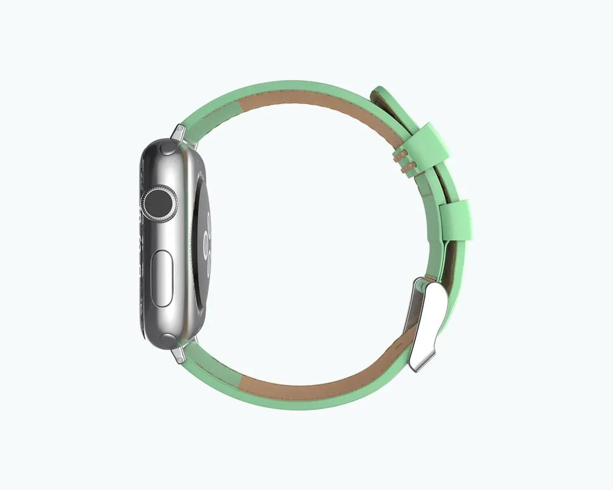 Snakehive UK Accessories Metro Leather Apple Watch Strap Metro Leather Apple Watch Strap | Leather Accessories