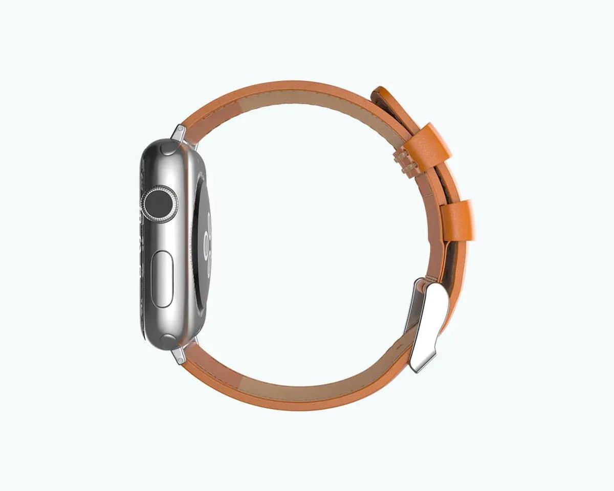 Snakehive UK Accessories Metro Leather Apple Watch Strap Metro Leather Apple Watch Strap | Leather Accessories