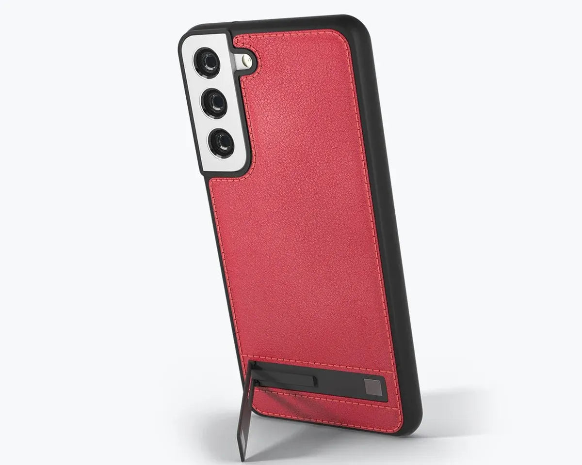 Snakehive UK Metro Case Samsung Galaxy S23 Plus - Metro Leather Phone Case Metro Leather Phone Case for Samsung Galaxy S23 Plus