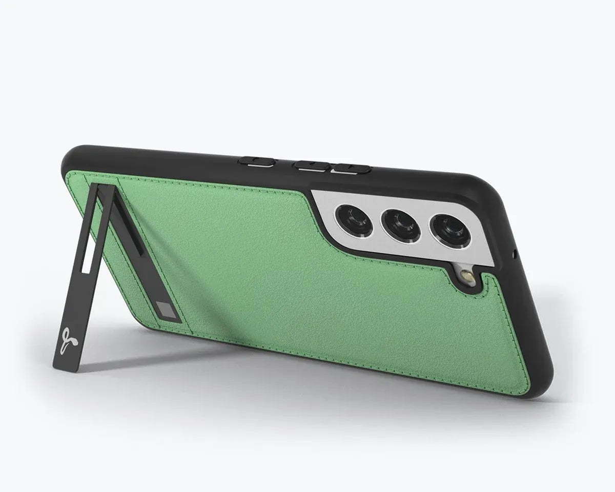 Snakehive UK Metro Case Samsung Galaxy S23 - Metro Leather Phone Case Metro Leather Phone Case for Samsung Galaxy S23