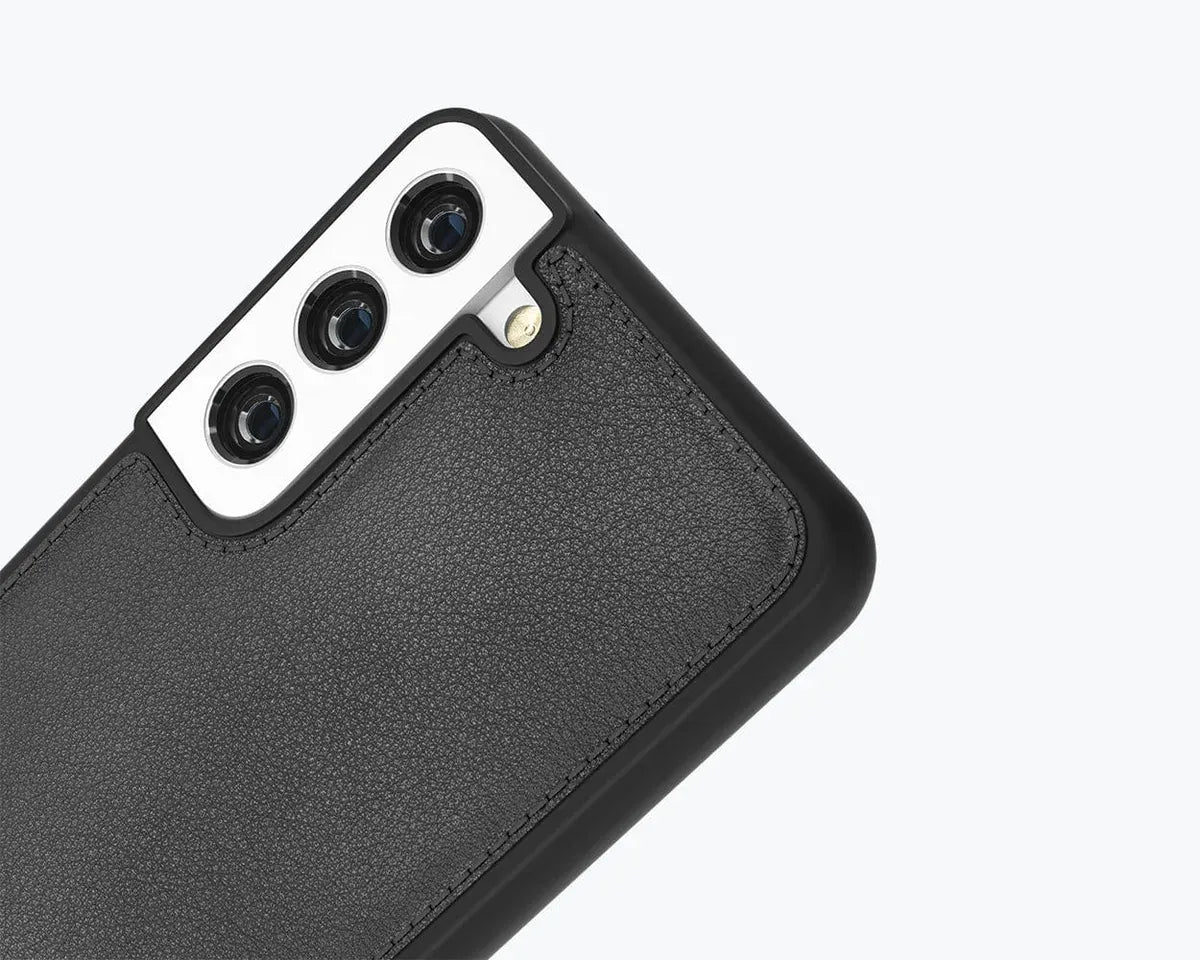 Snakehive UK Metro Case Samsung Galaxy S23 Plus - Metro Leather Phone Case Metro Leather Phone Case for Samsung Galaxy S23 Plus