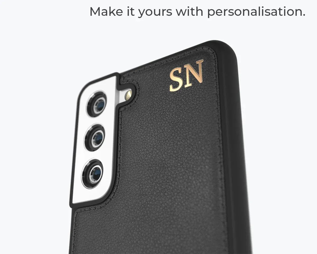 Snakehive UK Metro Case Samsung Galaxy S23 Plus - Metro Leather Phone Case Metro Leather Phone Case for Samsung Galaxy S23 Plus