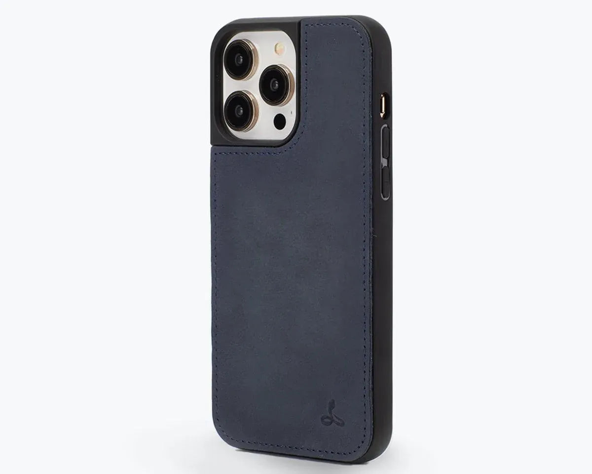 Snakehive Vintage Back Case Apple iPhone 14 Pro Max - Vintage Leather Back Case iPhone 14 Pro Max | Vintage Leather Back Case | Snakehive