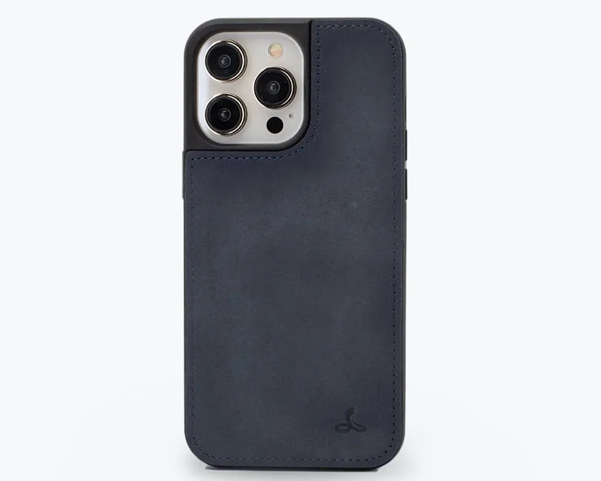 Snakehive Vintage Back Case Apple iPhone 14 Pro Max - Vintage Leather Back Case iPhone 14 Pro Max | Vintage Leather Back Case | Snakehive