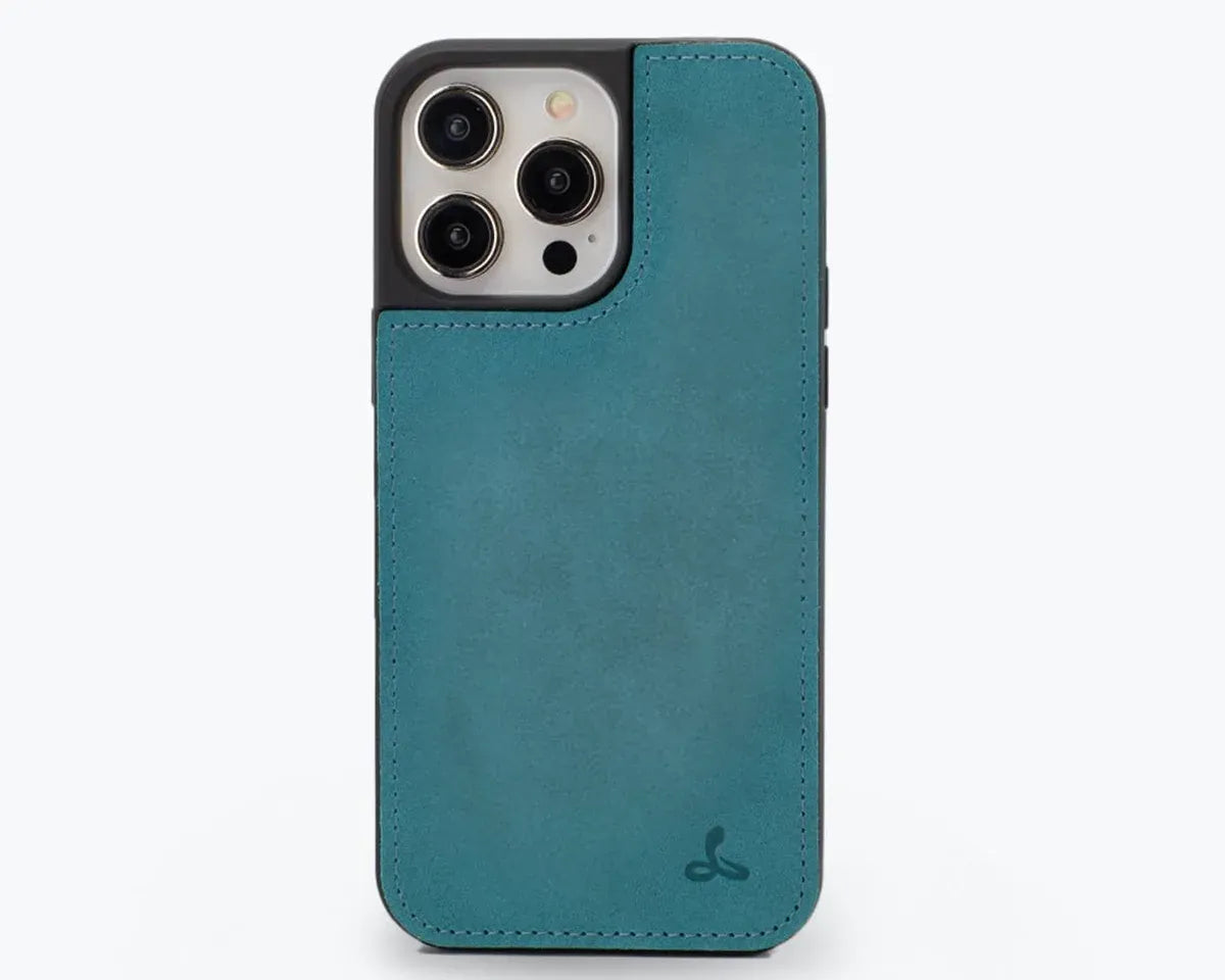 Snakehive Vintage Back Case Apple iPhone 14 Pro Max - Vintage Leather Back Case iPhone 14 Pro Max | Vintage Leather Back Case | Snakehive