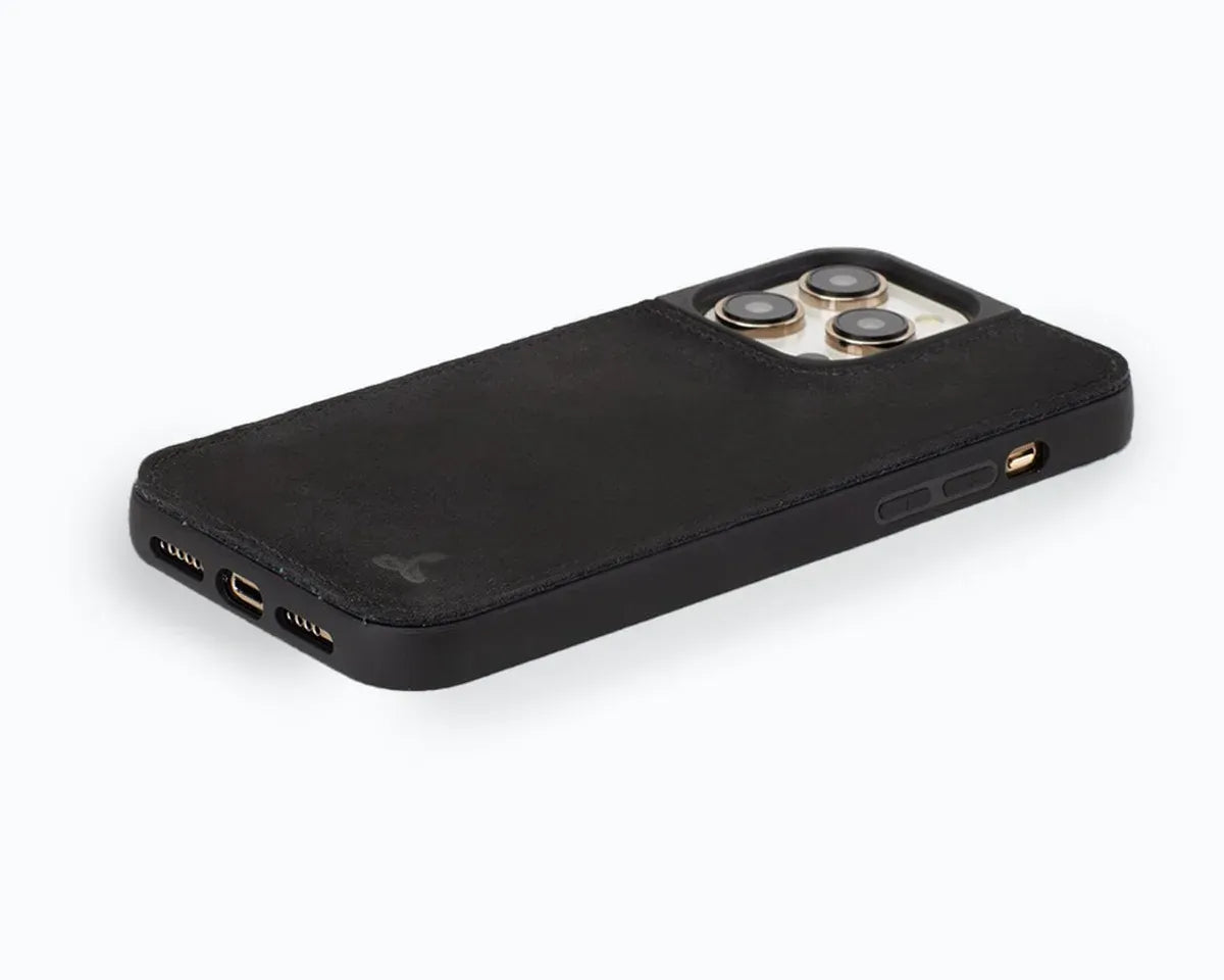 Snakehive Vintage Back Case Apple iPhone 14 Pro Max - Vintage Leather Back Case iPhone 14 Pro Max | Vintage Leather Back Case | Snakehive