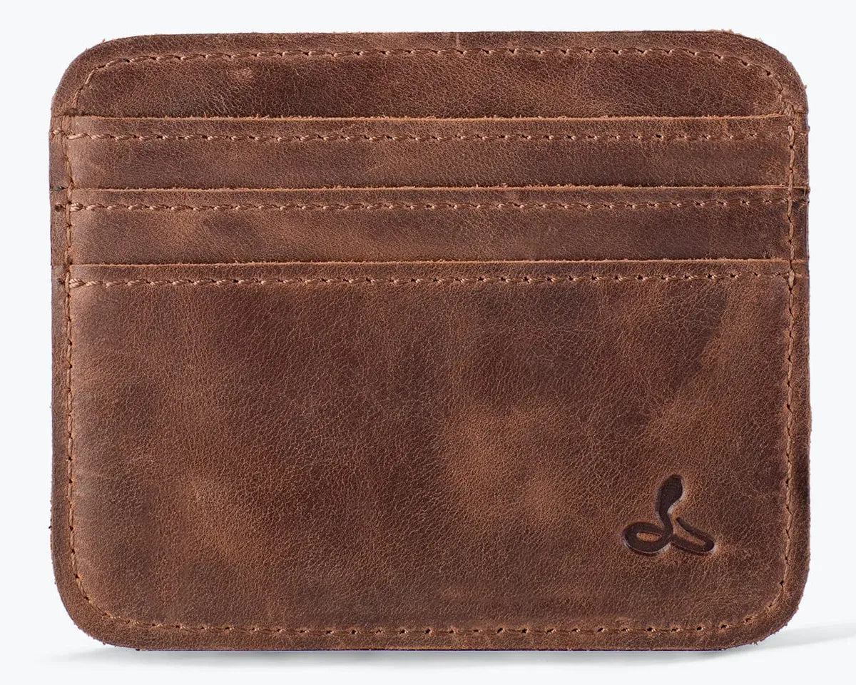 Snakehive UK Accessories Vintage Leather Cardholder Vintage Leather Cardholder | Leather Accessories