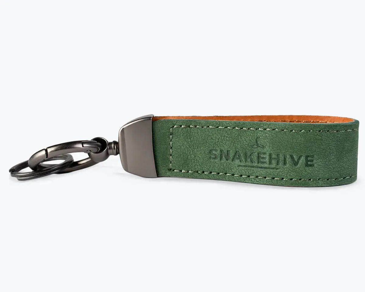 Snakehive Accessories Vintage Leather Key Loop Vintage Leather Key Loop | Leather Accessories