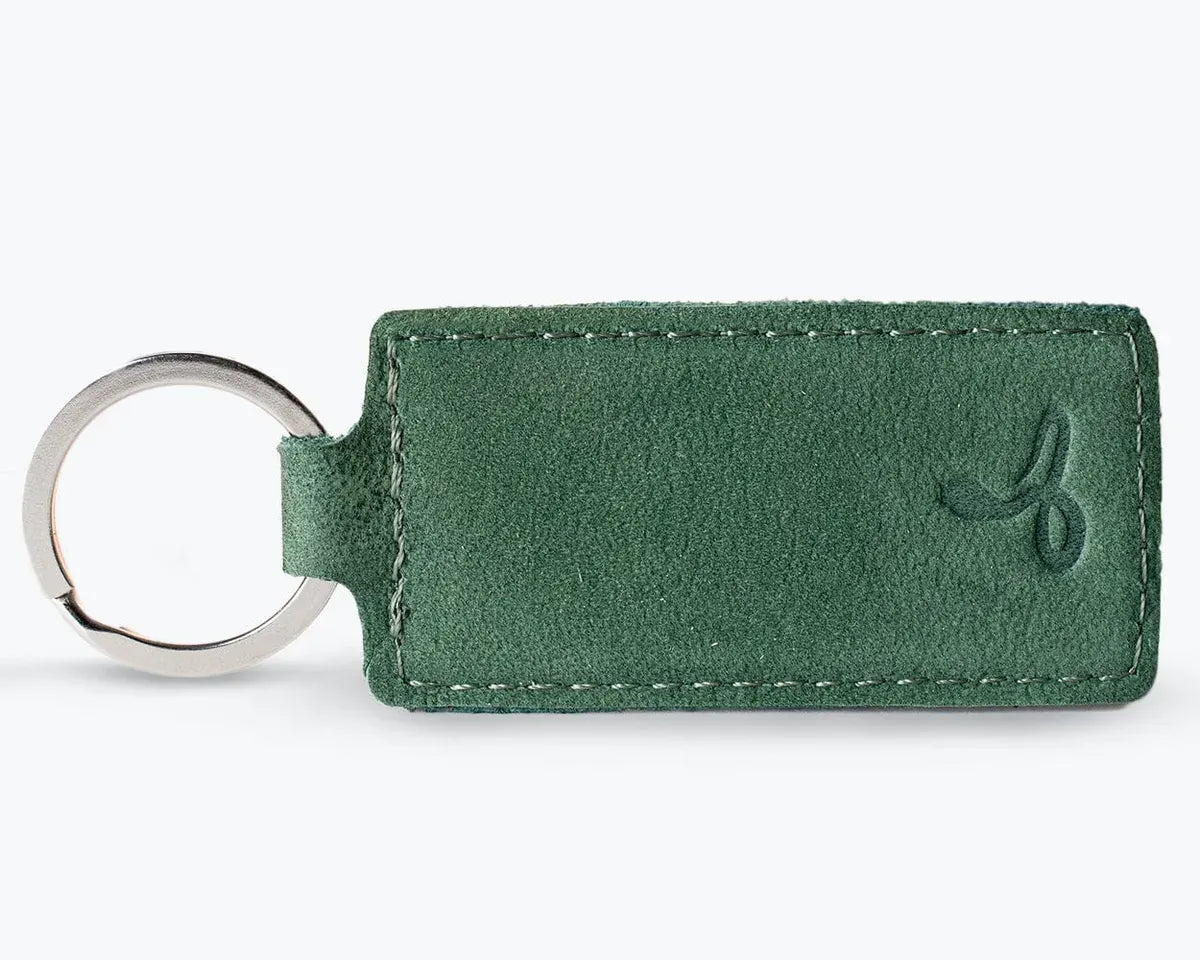 Snakehive Accessories Vintage Leather Key Ring Vintage Leather Key Ring | Leather Accessories