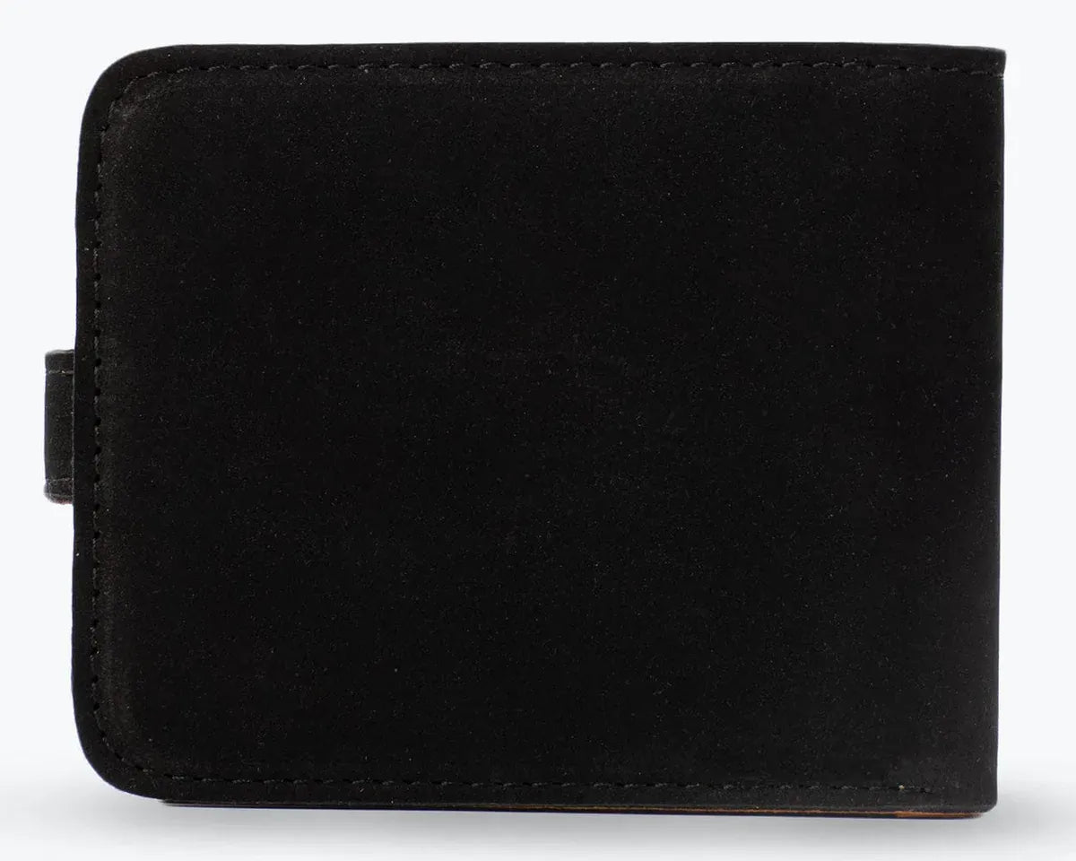 Snakehive UK Accessories Vintage Leather Money Wallet (With Clasp) Vintage Leather Money Wallet (Clasp) | Leather Accessories
